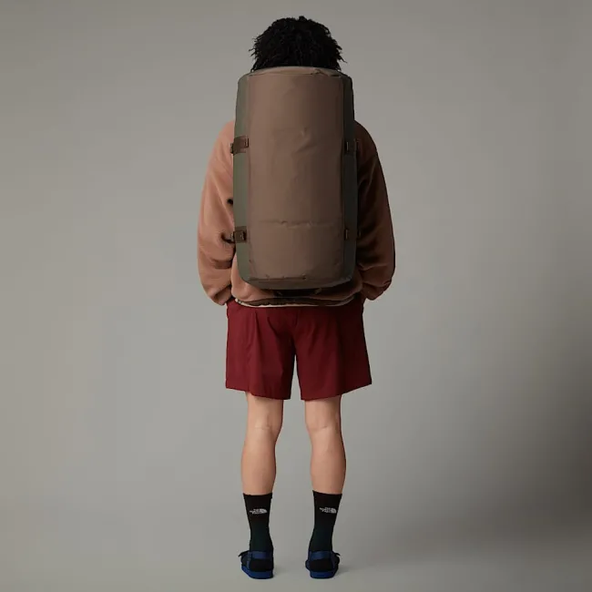 The North Face - geanta - Base Camp Duffel Medium - Verde | Maro