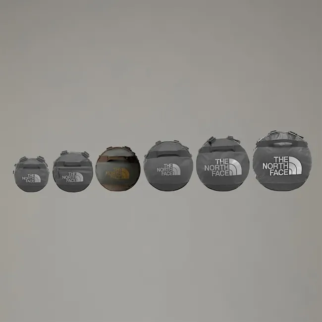 The North Face - geanta - Base Camp Duffel Medium - Verde | Maro