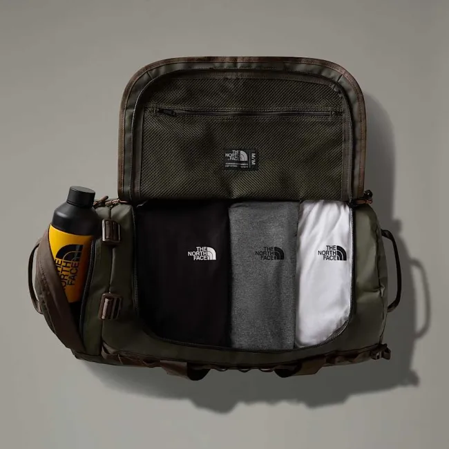 The North Face - geanta - Base Camp Duffel Medium - Verde | Maro