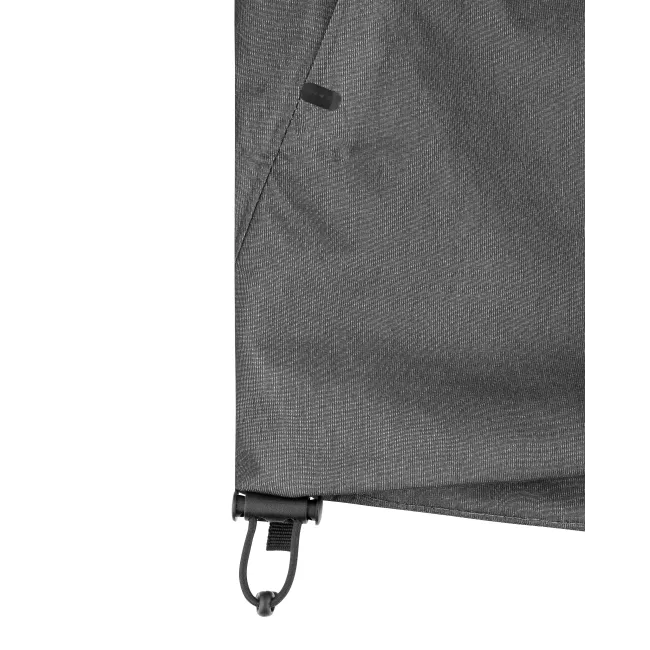 CEP - jacheta waterproof pentru alergare - PRO RUN 3L - gri