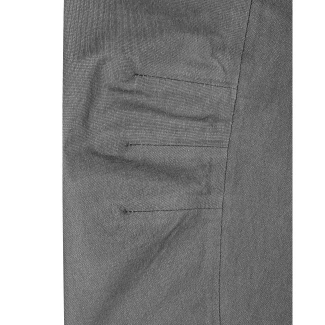 CEP - jacheta waterproof pentru alergare - PRO RUN 3L - gri