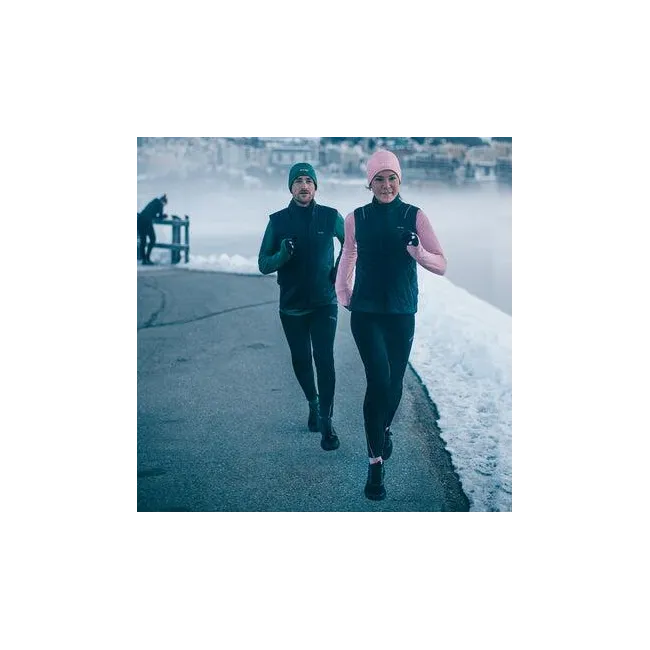 CEP - pantaloni lungi - winter run pants W - black