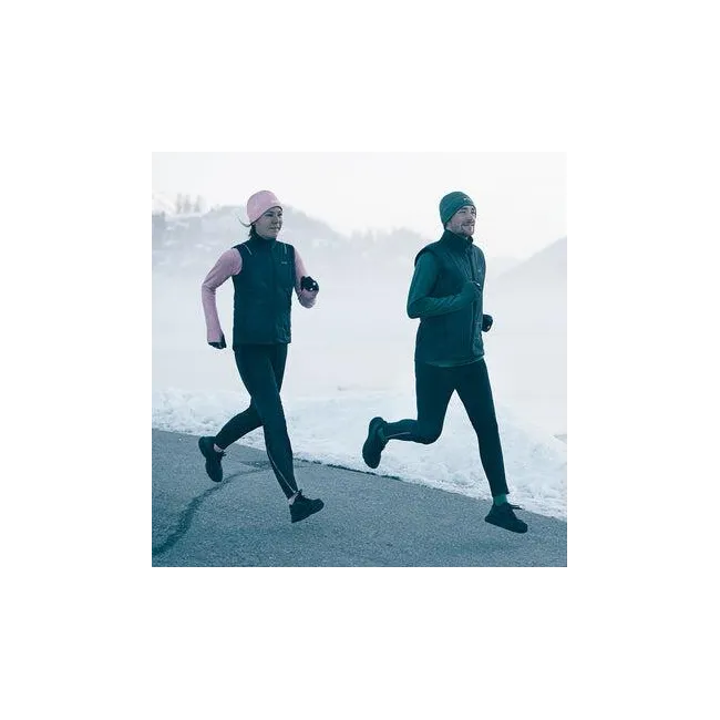 CEP - pantaloni lungi - winter run pants W - black