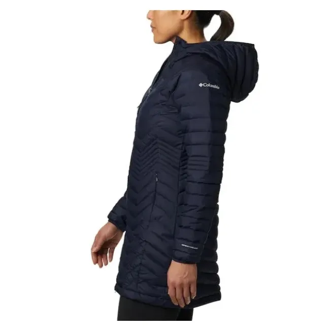 Columbia - Geaca Femei Columbia Powder Lite Mid - albastru