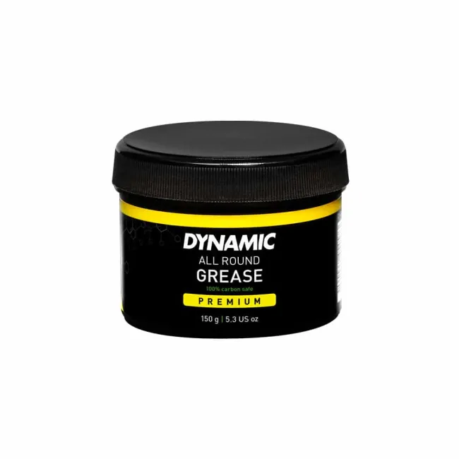Dynamic Bike Care - Vaselina premium universala pentru bicicleta All Round Grease Premium - 150gr