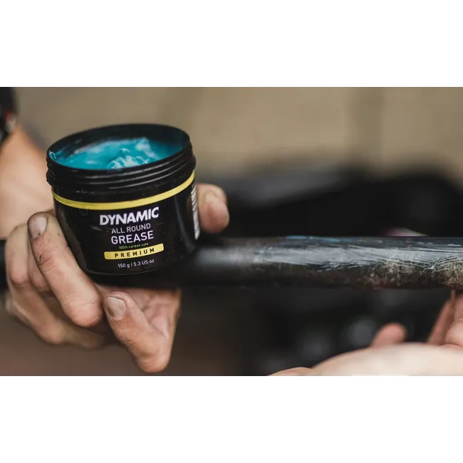 Dynamic Bike Care - Vaselina premium universala pentru bicicleta All Round Grease Premium - 150gr