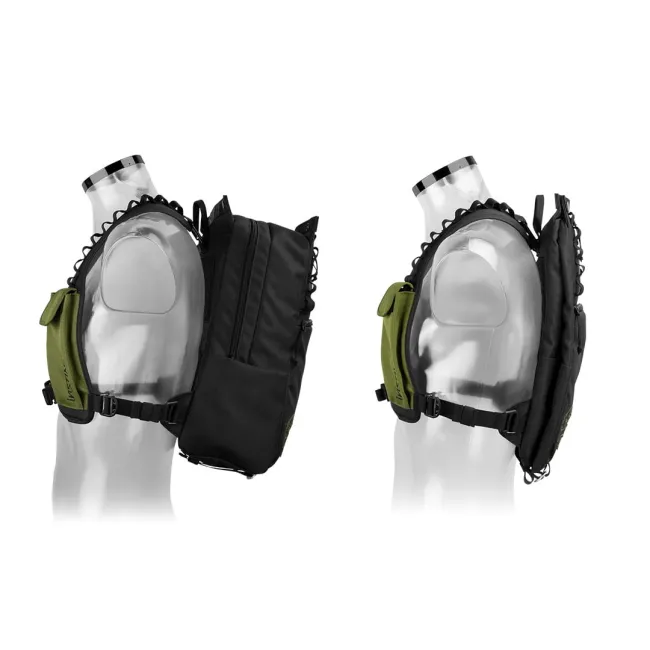 Instinct - vesta alergare tip rucsac - Komando - 17L