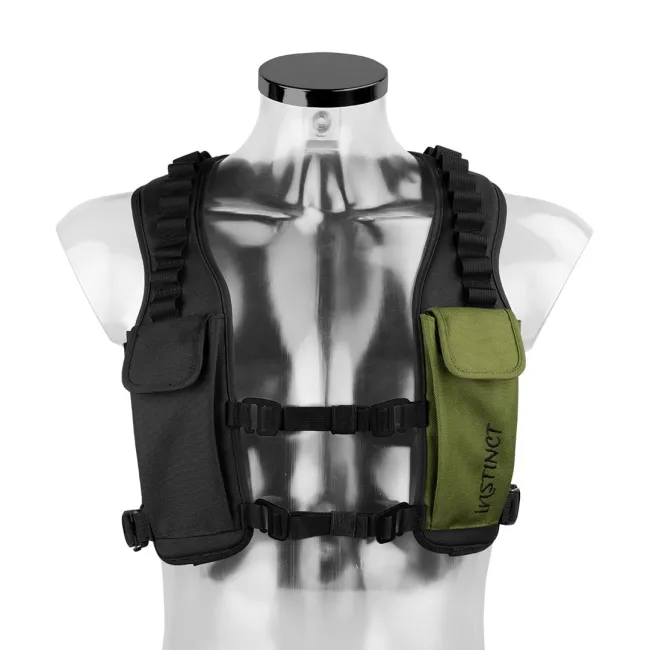 Instinct - vesta alergare tip rucsac - Komando - 17L