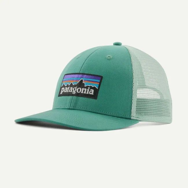 Patagonia - sapca - P-6 Logo Lopro Trucker - Verde