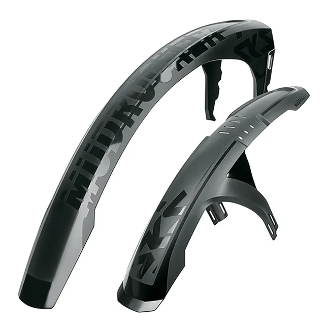 SKS Mudrocker Set – Aripi față și spate pentru MTB si biciclete electrice, montaj universal