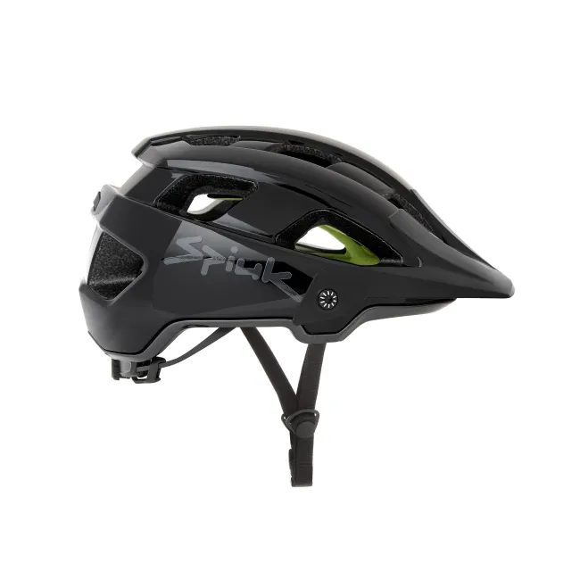 Spiuk - Casca ciclism DOLMEN Helmet - negru antracit