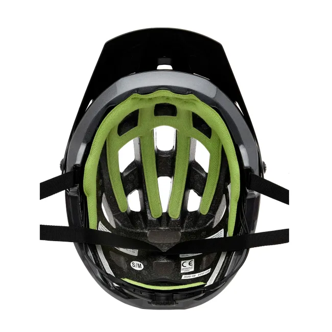 Spiuk - Casca ciclism DOLMEN Helmet - negru antracit