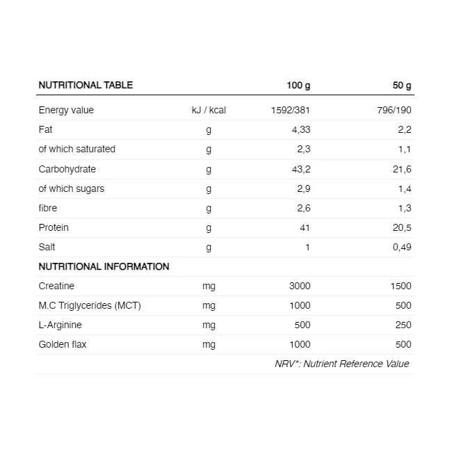 226ers - plic pudra recuperare - recovery drink - ciocolata - 1kg