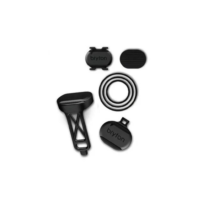 Bryton set senzori viteza si cadenta ANT+ si Bluetooth Smart Set SPD-CAD