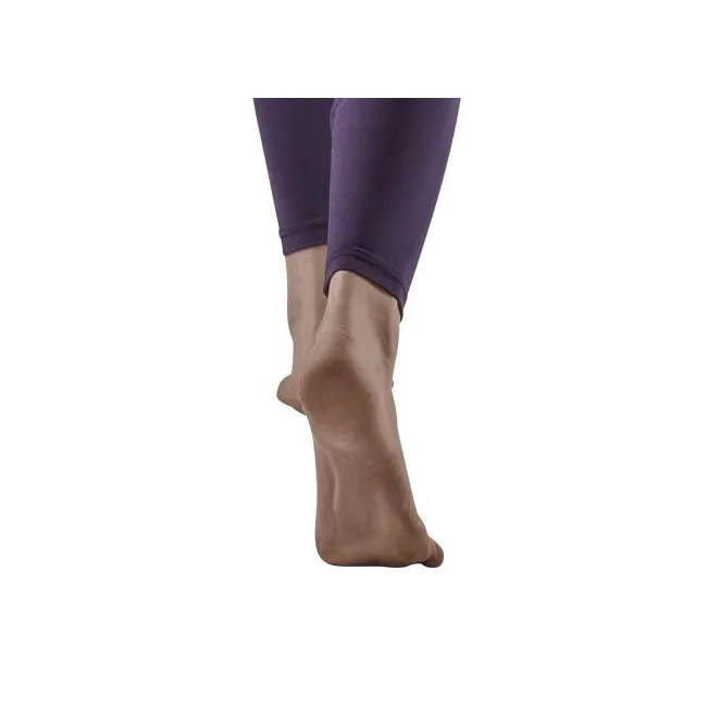 CEP - colanti - reflective tights - purple