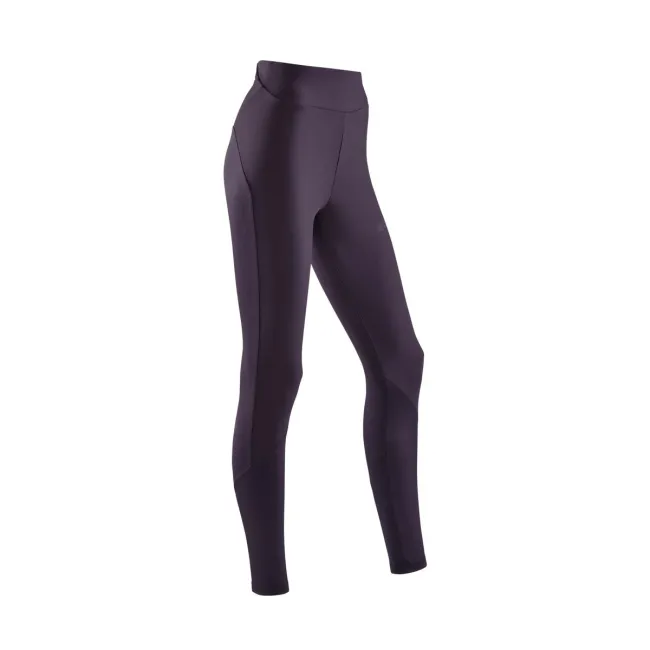 CEP - colanti - reflective tights - purple