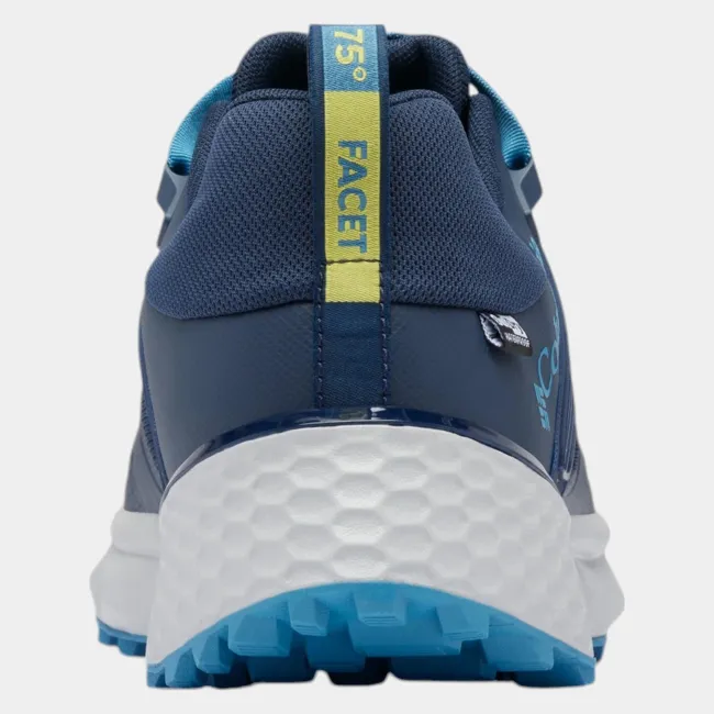 Columbia - Pantofi Barbati Columbia Facet 75 Outdry V2 - albastru