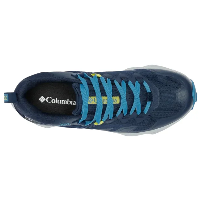 Columbia - Pantofi Barbati Columbia Facet 75 Outdry V2 - albastru