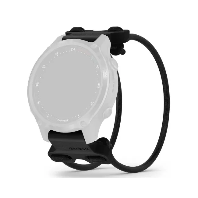 Garmin - bratara elastica - Bungee Band 22 - negru