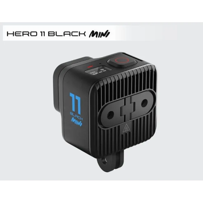 GoPro - camera actiune - HERO11 MINI - Black