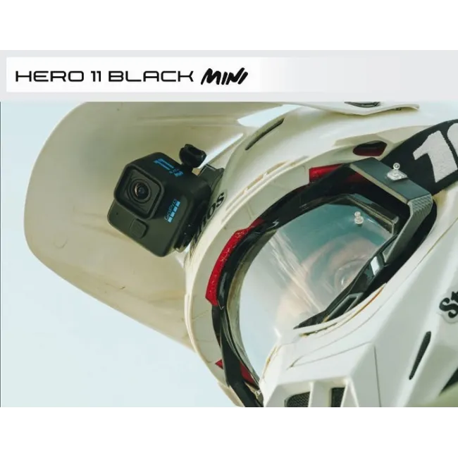 GoPro - camera actiune - HERO11 MINI - Black