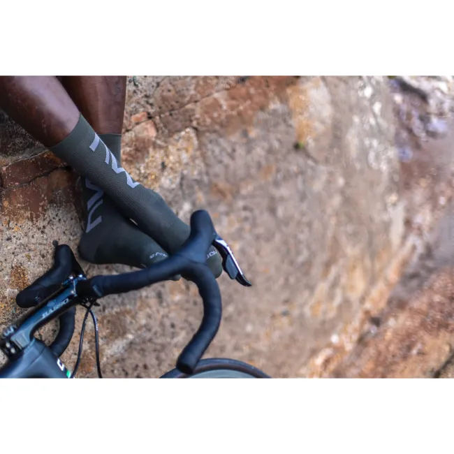 Northwave - sosete ciclism - Extreme AIR Sock - White | Black