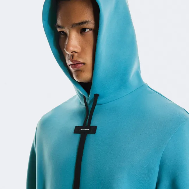 On - hanorac - Focus Tech Hoodie - Niagara