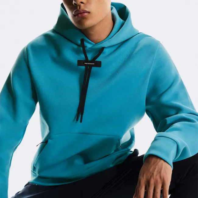On - hanorac - Focus Tech Hoodie - Niagara