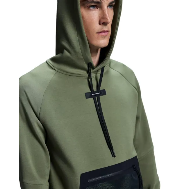 On - hanorac - Hoodie - taiga Verde