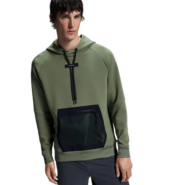 On - hanorac - Hoodie - taiga Verde