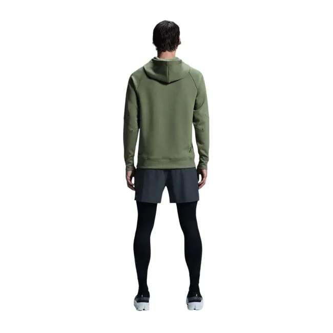 On - hanorac - Hoodie - taiga Verde