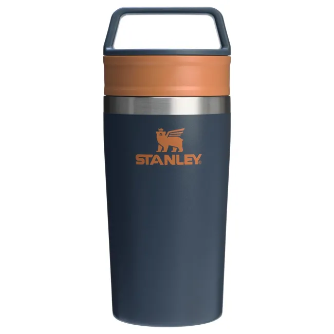 Stanley - termos tip cana cafea - Cafe-To-Go Travel Mug - Twilight - 0.35 L