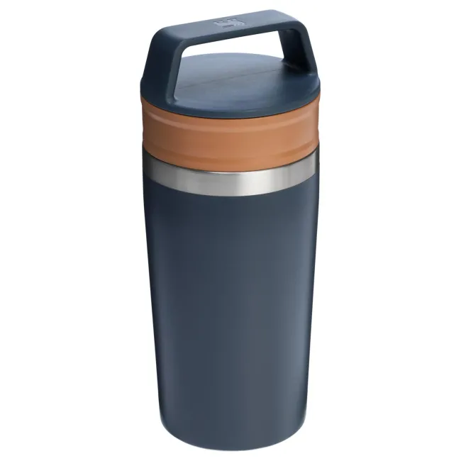 Stanley - termos tip cana cafea - Cafe-To-Go Travel Mug - Twilight - 0.35 L