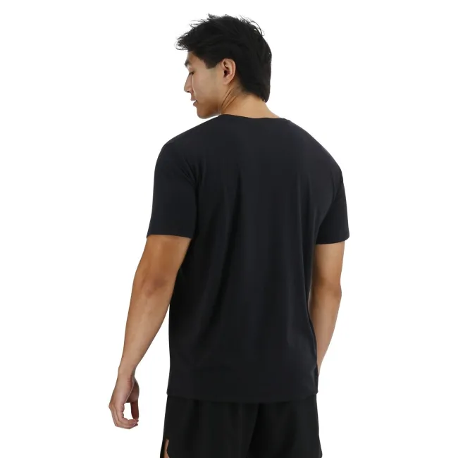 TYR - tricou casual - Blend Tech Tee - negru