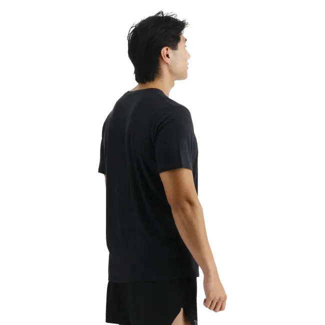TYR - tricou casual - Blend Tech Tee - negru