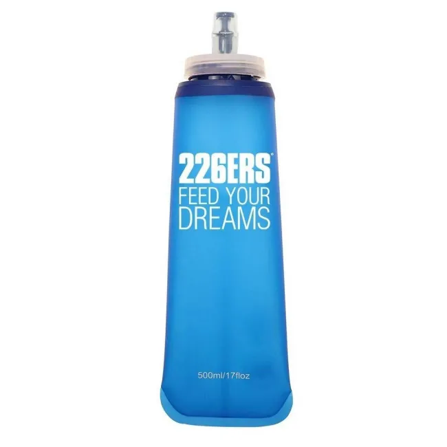 226ers - bidon - soft flask - 500ml wide