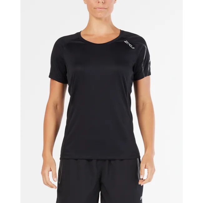 2XU - Tricou tehnic BSR Active Femei - negru