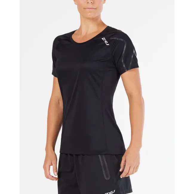 2XU - Tricou tehnic BSR Active Femei - negru