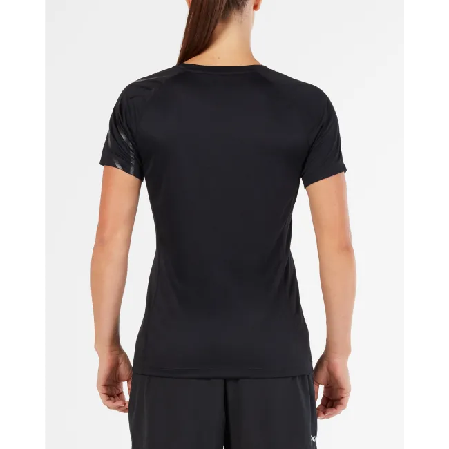 2XU - Tricou tehnic BSR Active Femei - negru