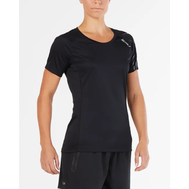 2XU - Tricou tehnic BSR Active Femei - negru