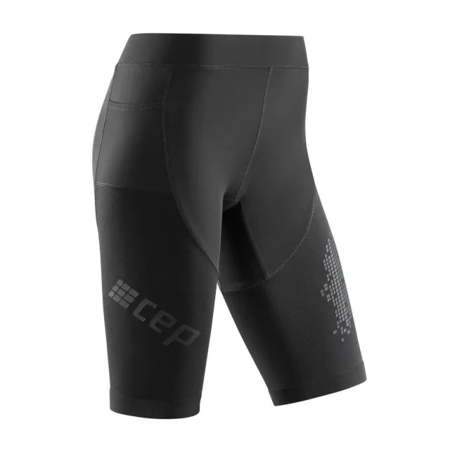 CEP Pantaloni scurti de alergare W 3.0 - negru