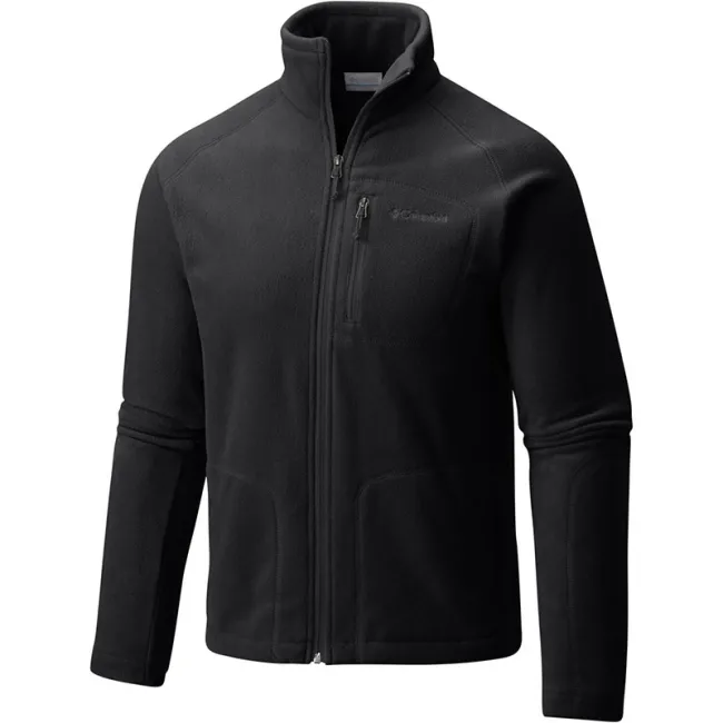 Columbia - Bluza Barbati Columbia Fast Trek II Full Zip - negru