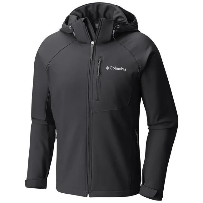 Columbia - Geaca Barbati Columbia Cascade Ridge II Softshell - gri