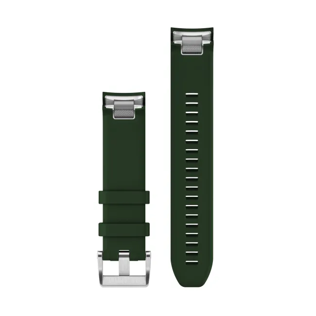 Garmin curea silicon QuickFit pentru MARQ - verde pin