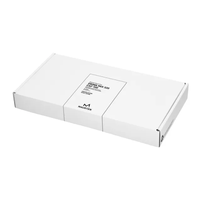 Maurten - Pudra energizanta Drink Mix 320 Caf 100 - Hydrogel Sports Fuel - plic 83g