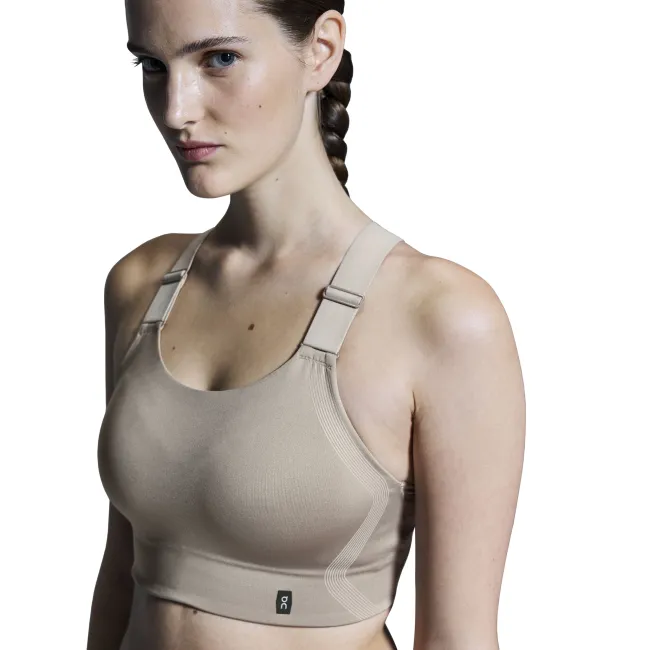 On - bustiera - Performance Flex Bra W - Cinder