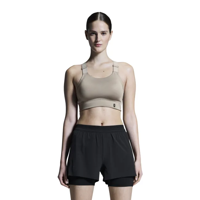 On - bustiera - Performance Flex Bra W - Cinder