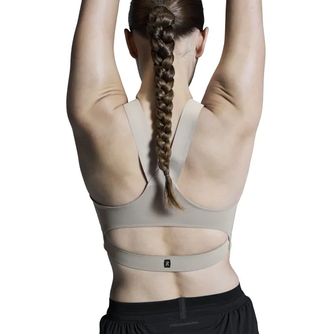 On - bustiera - Performance Flex Bra W - Cinder