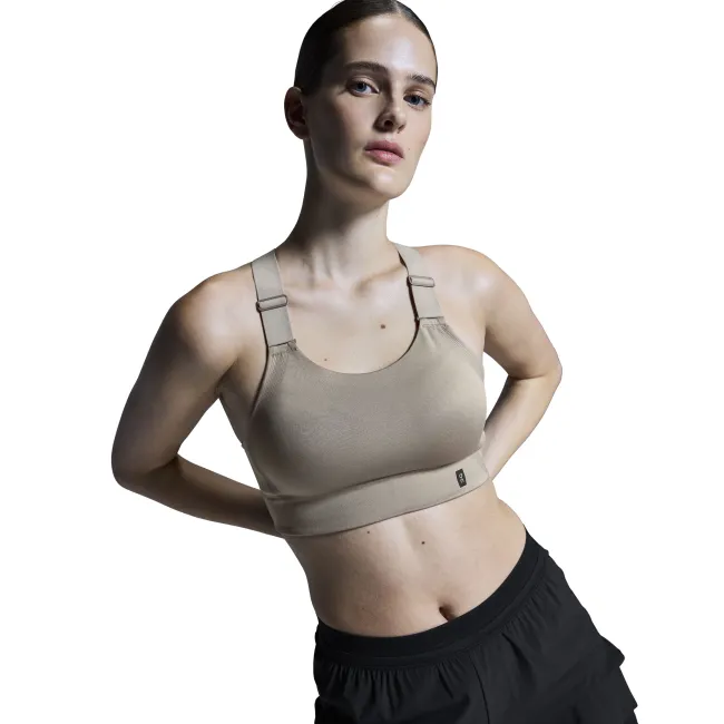 On - bustiera - Performance Flex Bra W - Cinder