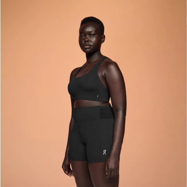 On Cloud - bustiera sport femei Active new Bra - negru